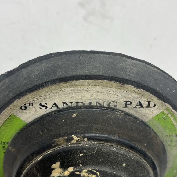 IR Ingersoll Rand Random Orbital Air Sander. Parts Only And Untested. {139}. - Picture 8 of 9